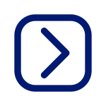 Chevron Right Small Round SVG Icon